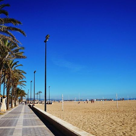 Calle Oriente Valencia Exteriör bild